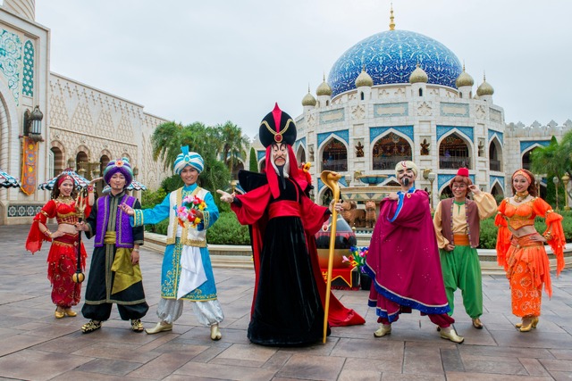 秋のスペシャルイベント「ディズニー･ハロウィーン」