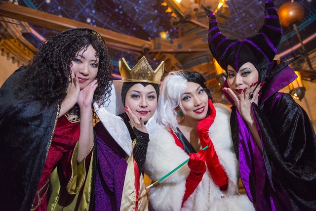 秋のスペシャルイベント「ディズニー･ハロウィーン」