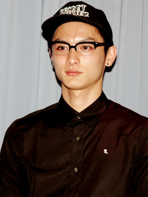 高良健吾フォトブック発売記念トークイベント