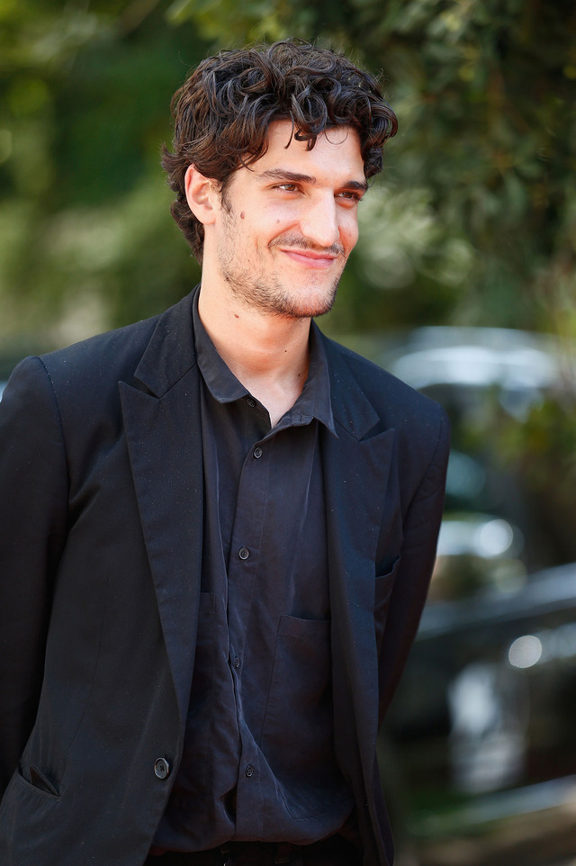 ルイ・ガレル－(C)Getty Images