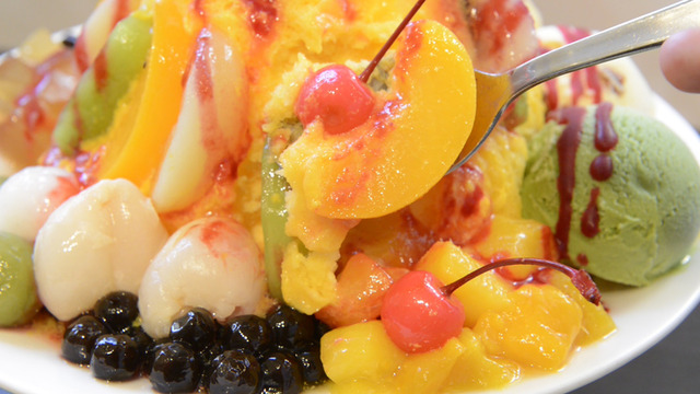 今っぽ台湾フード3選 海外セレブ愛飲の青いハーブティーも登場