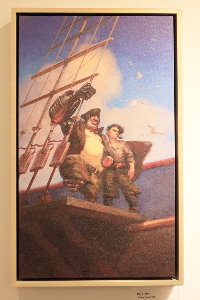 アートワーク／ウォルト・ディズニー・アニメーション・スタジオ内「レガシーホール」