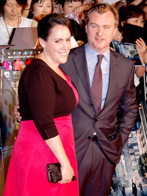 『インセプション』ジャパン・プレミア