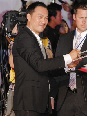 『インセプション』ジャパン・プレミア