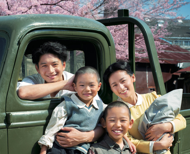 『いつまた、君と ～何日君再来～』（Ｃ）2017「いつまた、君と ～何日君再来～」製作委員会