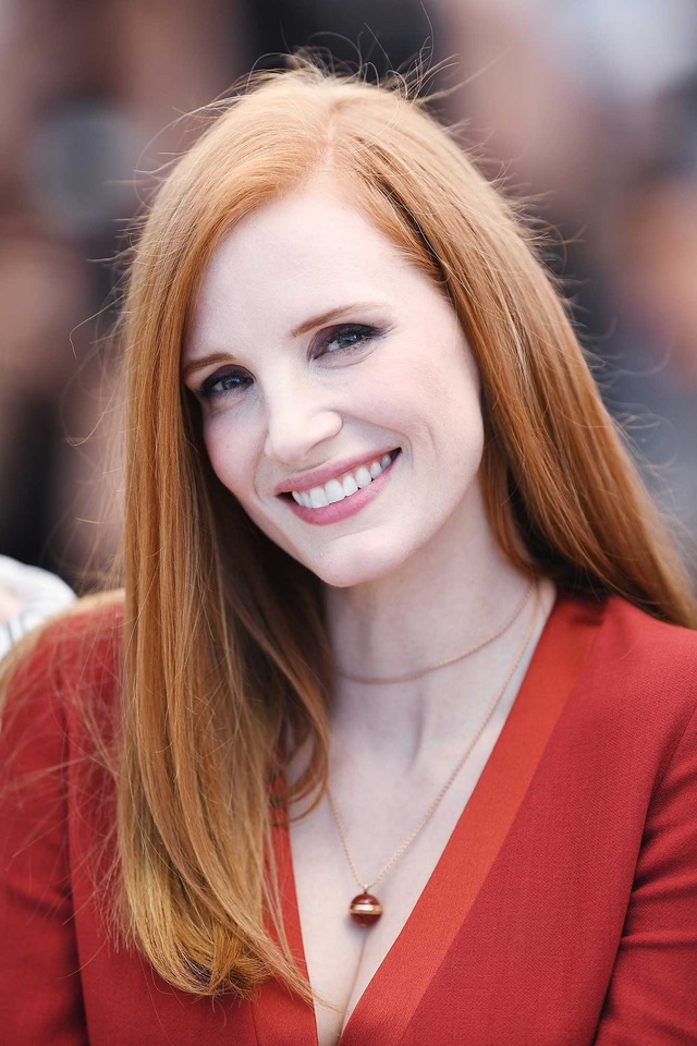 ジェシカ・チャステイン(C)Getty Images