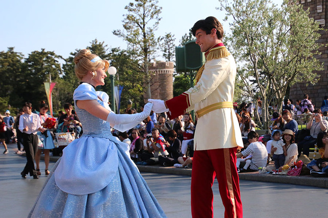 「七夕グリーティング」東京ディズニーランド