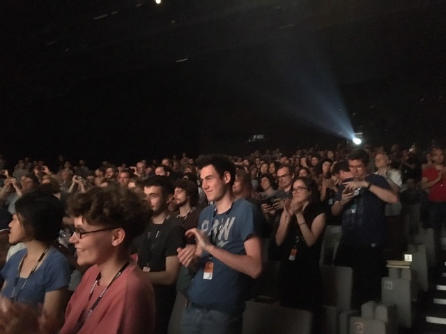 『劇場版マジンガーＺ』アヌシー国際アニメーション映画祭