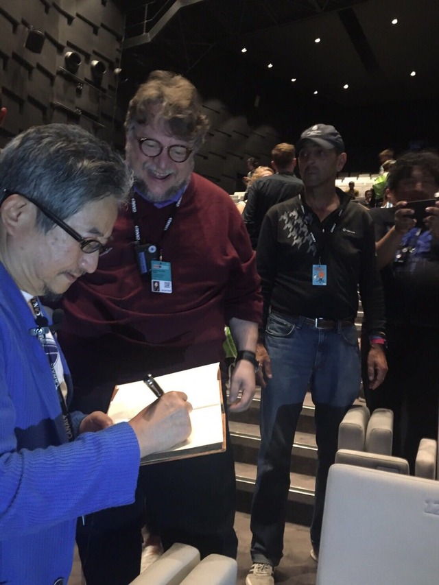 『劇場版マジンガーＺ』アヌシー国際アニメーション映画祭