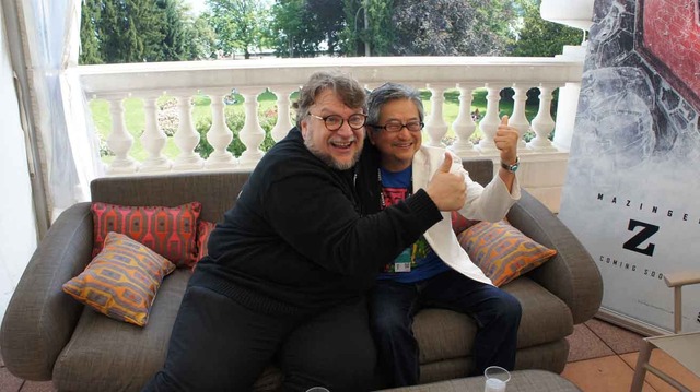 『劇場版マジンガーＺ』アヌシー国際アニメーション映画祭