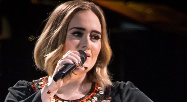 アデル-(C)Getty Images