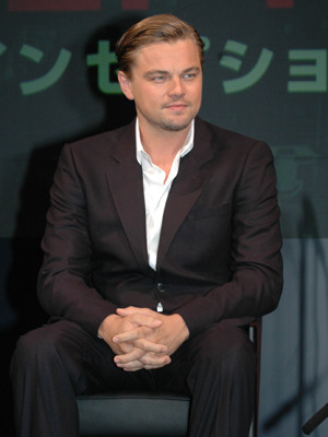 『インセプション』来日記者会見