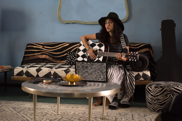 『パターソン』 (C)2016 Inkjet Inc. All Rights Reserved.