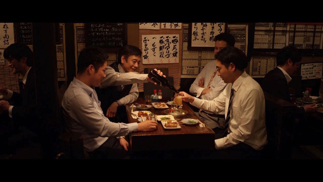 「AROMASTIC」コンセプトWebムービー「元、落語家～話が下手な元噺家のハナシ～」