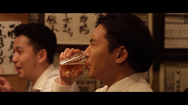 「AROMASTIC」コンセプトWebムービー「元、落語家～話が下手な元噺家のハナシ～」