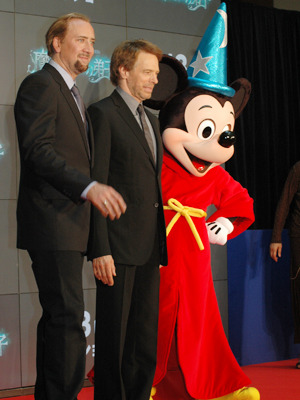 『魔法使いの弟子』ジャパン・プレミア