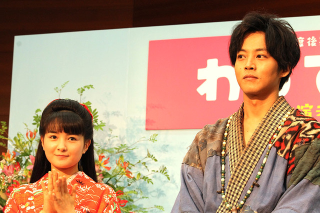 広瀬アリス、朝ドラ「わろてんか」で葵わかなのライバル役に！ 大野拓朗&鈴木京香らも出演