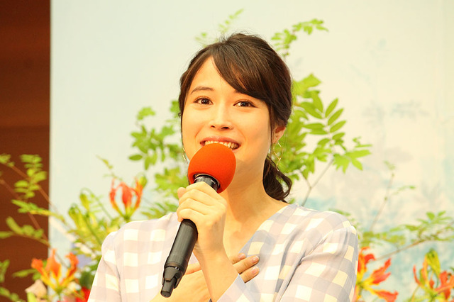 広瀬アリス、朝ドラ「わろてんか」で葵わかなのライバル役に！ 大野拓朗&鈴木京香らも出演