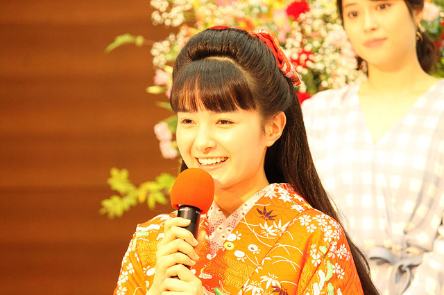 広瀬アリス、朝ドラ「わろてんか」で葵わかなのライバル役に！ 大野拓朗&鈴木京香らも出演