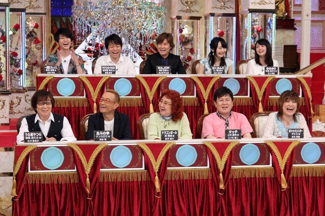 「こんなところにあるあるが。 土曜 あるある晩餐会」6月17日放送回