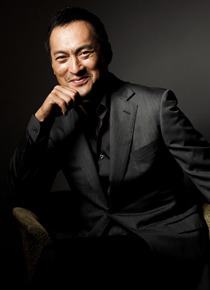 『インセプション』　渡辺謙　photo：Toru Hiraiwa