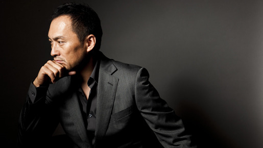 『インセプション』　渡辺謙　photo：Toru Hiraiwa