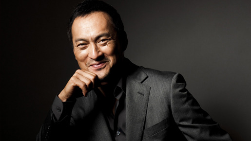 『インセプション』　渡辺謙　photo：Toru Hiraiwa