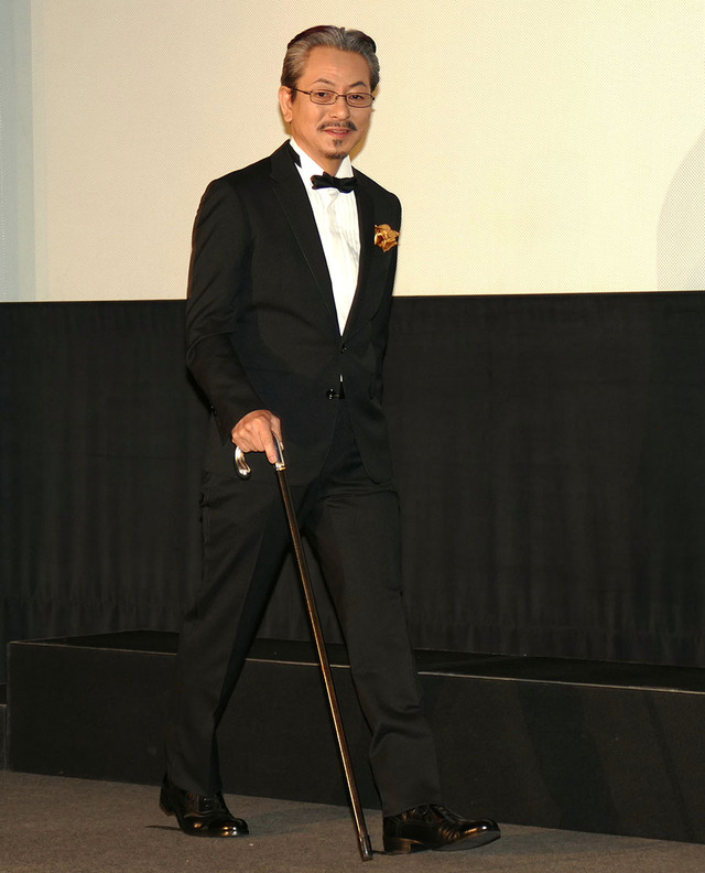 『TAP THE LAST SHOW』初日舞台挨拶