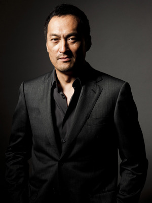 『インセプション』　渡辺謙　photo：Toru Hiraiwa