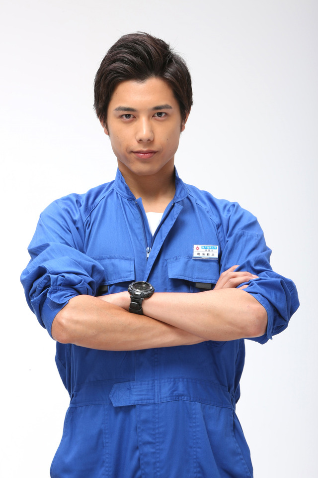 勇翔／「マジで航海してます。」