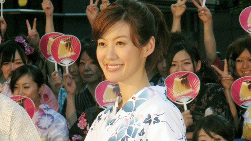 『ちょんまげぷりん』納涼イベント　photo：Yoko Saito