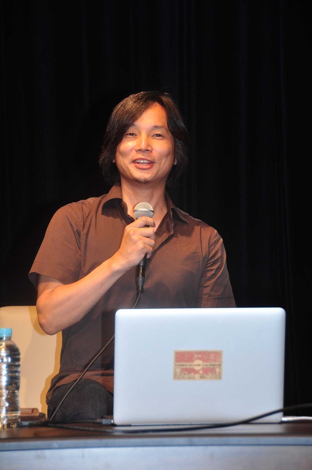 堤大介／「トンコハウス」トークセッション