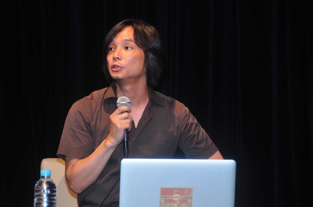 堤大介／「トンコハウス」トークセッション