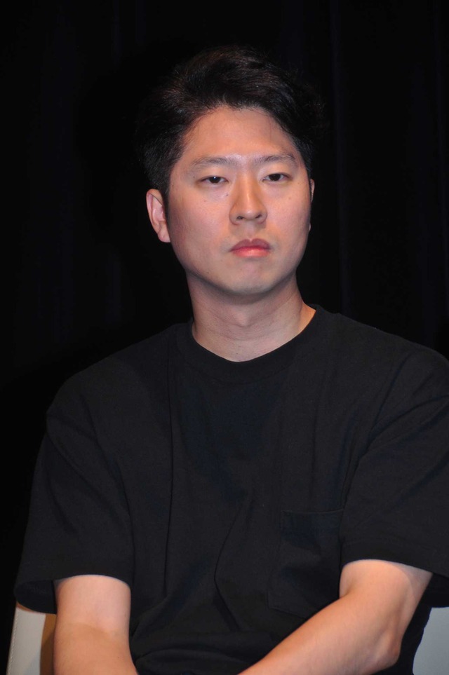 エリック・オー／「トンコハウス」トークセッション