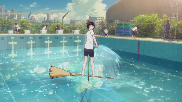 カップヌードル「HUNGRY DAYS 魔女の宅急便 篇」