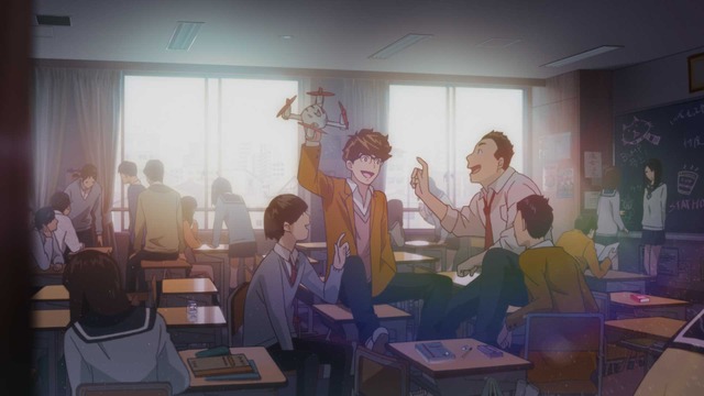 カップヌードル「HUNGRY DAYS 魔女の宅急便 篇」