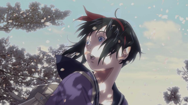 カップヌードル「HUNGRY DAYS 魔女の宅急便 篇」