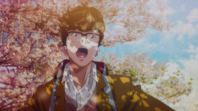 カップヌードル「HUNGRY DAYS 魔女の宅急便 篇」