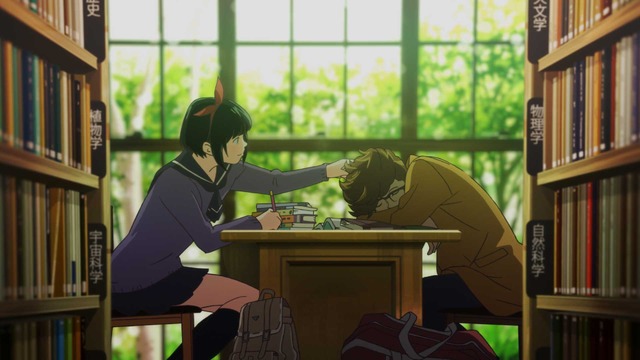 カップヌードル「HUNGRY DAYS 魔女の宅急便 篇」