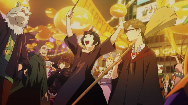 カップヌードル「HUNGRY DAYS 魔女の宅急便 篇」