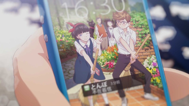 カップヌードル「HUNGRY DAYS 魔女の宅急便 篇」