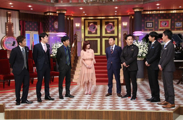 浜崎あゆみ出演「しゃべくり007」