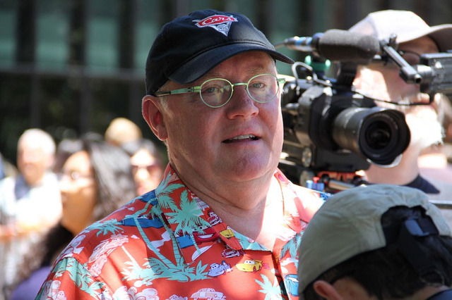 ジョン・ラセター