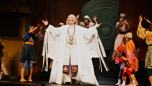 『ゲキ×シネ『蛮幽鬼』』