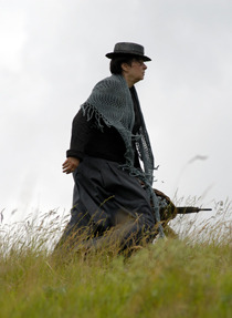 『セラフィーヌの庭』　-(C) TS Productions/France 3 Cin&eacute;ma/Climax Films/RTBF 2008