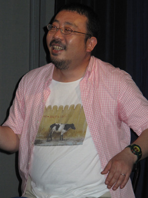 『ちょんまげぷりん』トークイベント付き女性限定試写会　photo：Yoko Saito