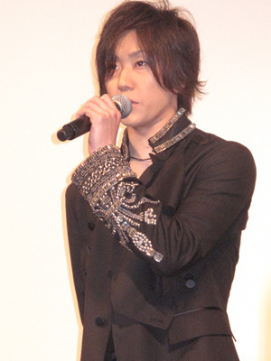 『蛮幽鬼』舞台挨拶　photo：Yoko Saito