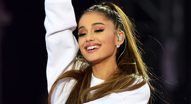 アリアナ・グランデ-(C)Getty Images