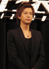 『THE LAST MASSAGE 海猿』完成披露試写会　photo：Yoko Saito