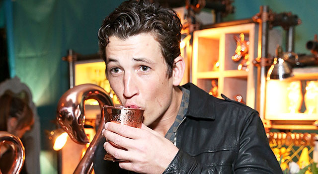 マイルズ・テラー－(C)Getty Images